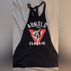 Arnold classic, stringer, medium, used